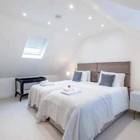 Granite 别墅 Jersey Channel Islan