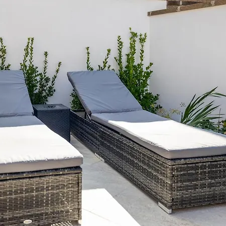 Granite 别墅 Jersey Channel Islan