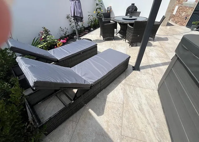 Villa Granite Saint Clement